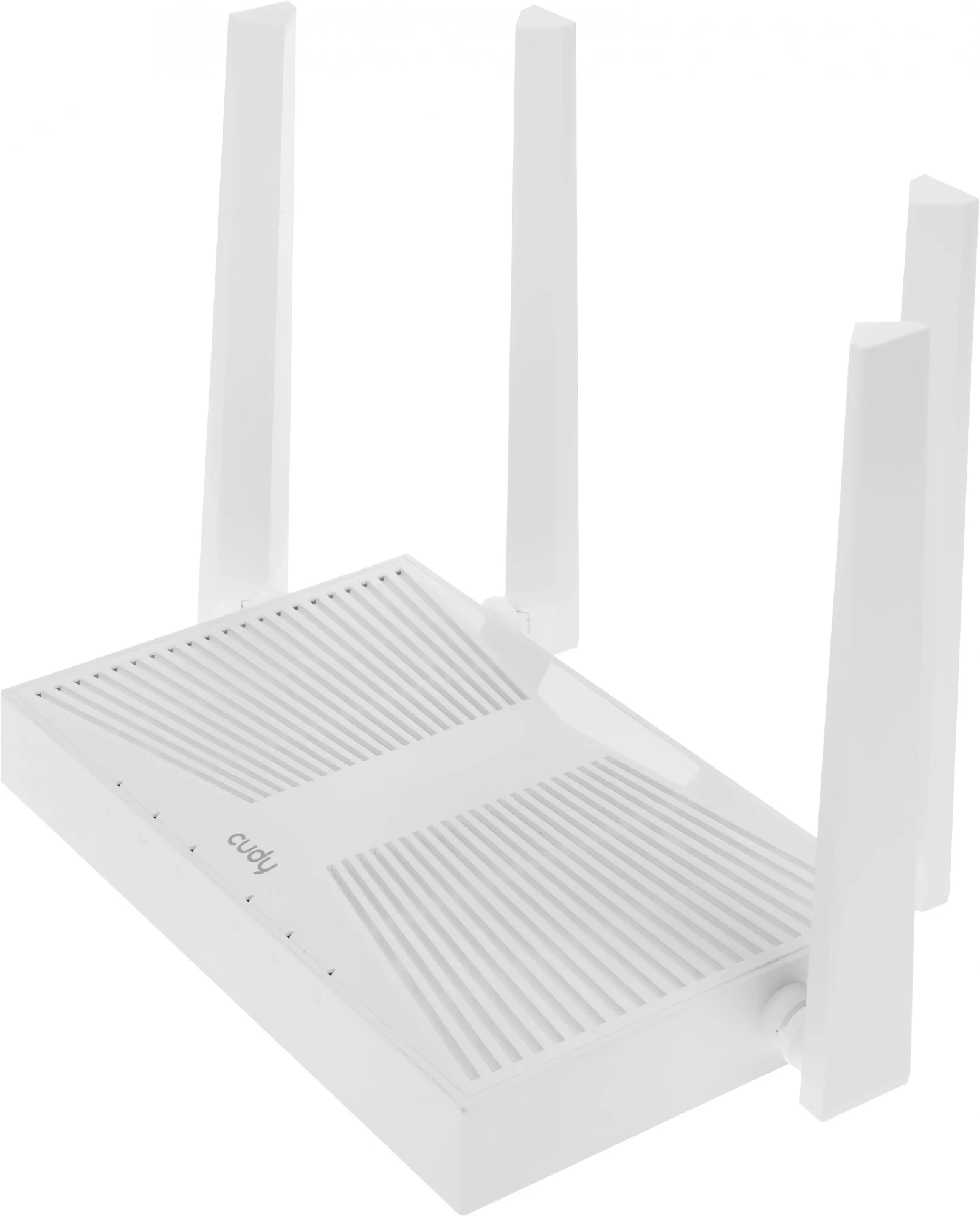 Маршрутизатор CUDY WR3000E, AX3000, Wi-Fi 6, 4×1GbE + WAN, Mesh