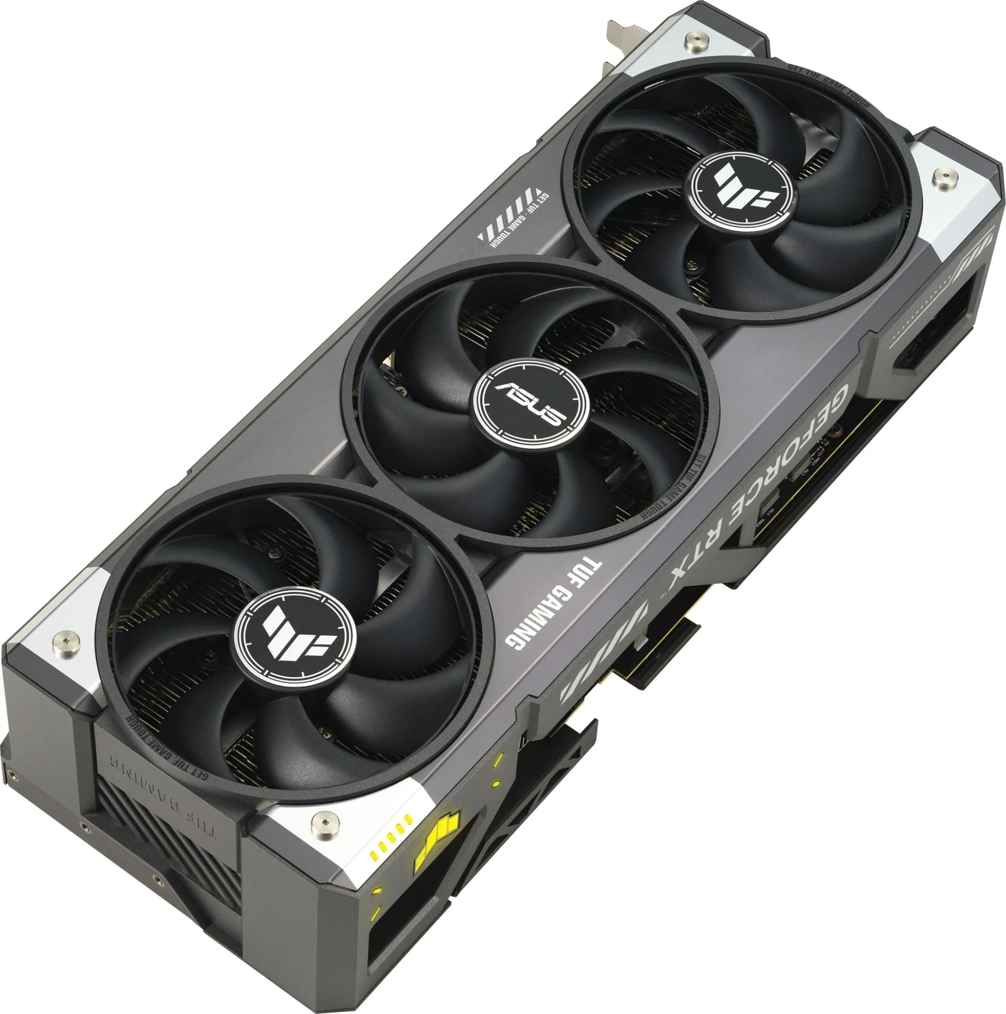Видеокарта ASUS TUF-RTX5080-O16G-GAMING, RTX 5080, 16ГБ GDDR7