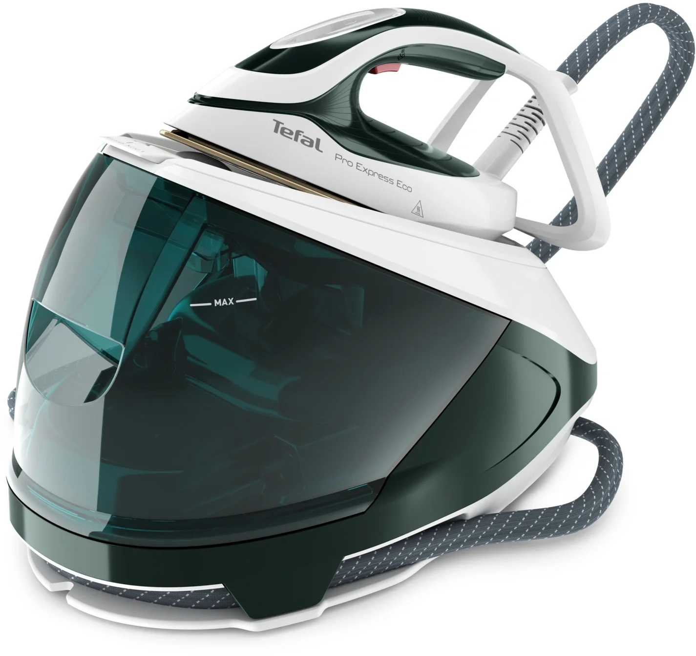 Парогенератор Tefal Pro Express Eco GV9E21E0, 2200 Вт, 7,5 бар, 1,8 л