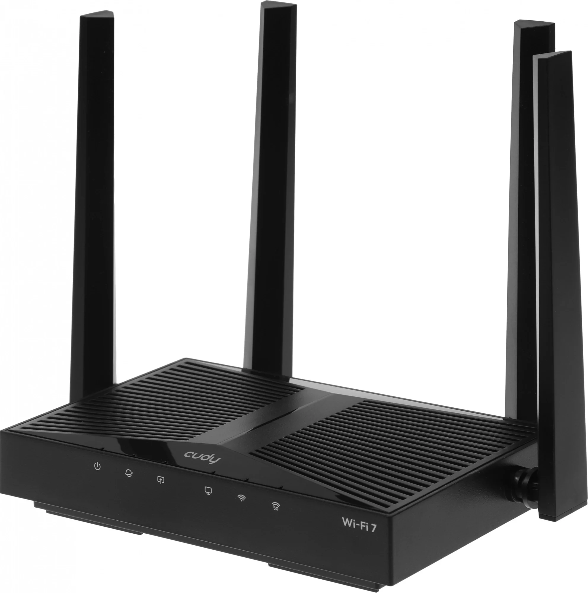 Маршрутизатор Cudy WR3600H, Wi-Fi 7 BE3600, 2,5G WAN, 4×1GbE