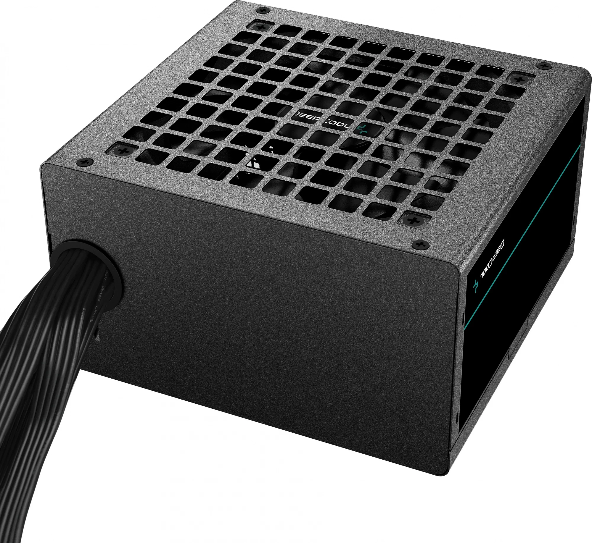 Блок питания DeepCool PF350, ATX 350 Вт, 80 PLUS White, APFC, 120 мм