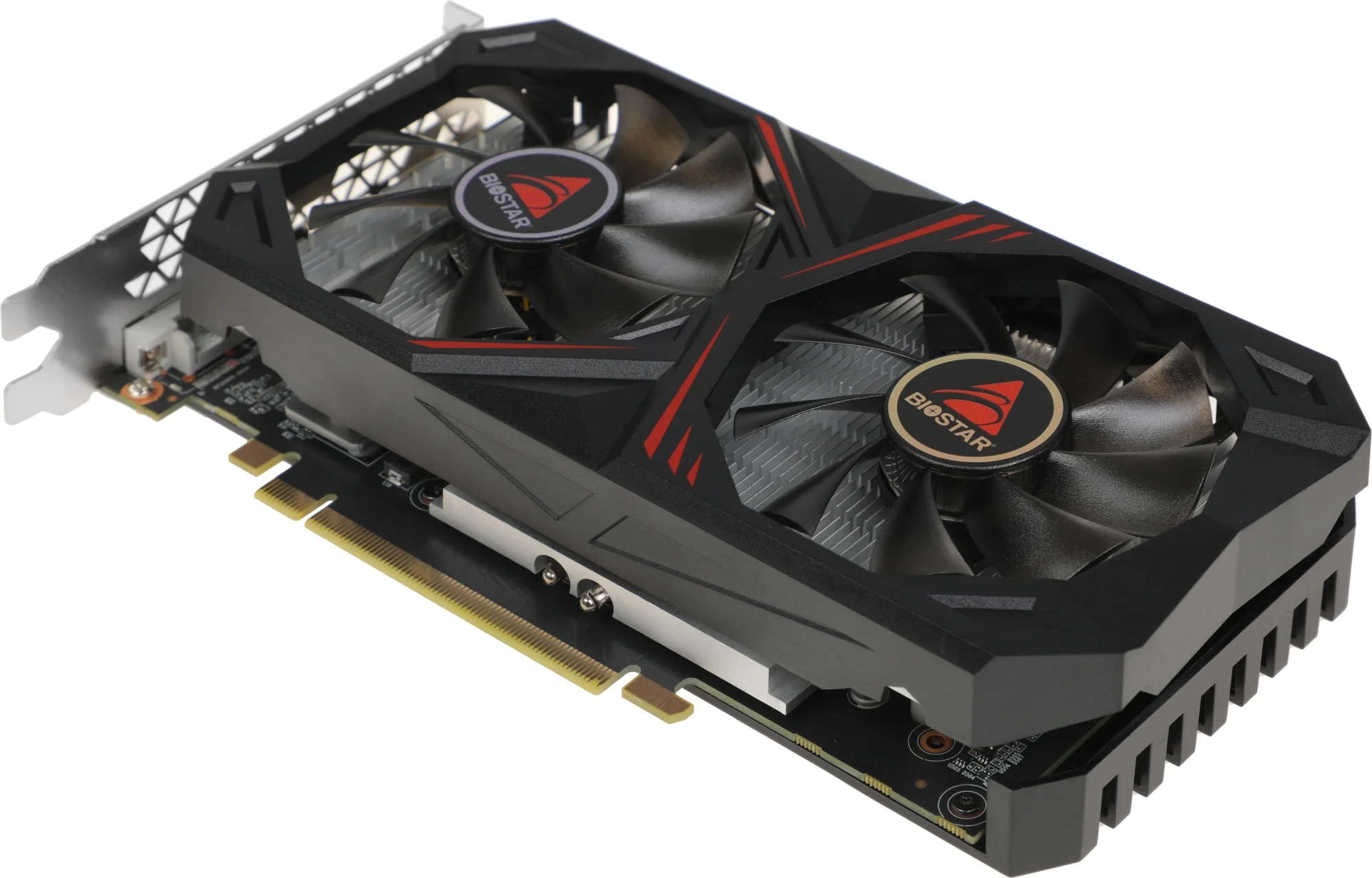 Видеокарта Biostar VN2066RF82, RTX 2060 Super, 8GB GDDR6