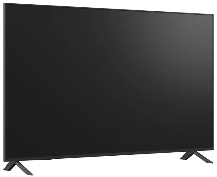 Телевизор LG 65QNED82A6B.ARUG, 65" QNED 4K UHD, 60 Гц, Smart TV