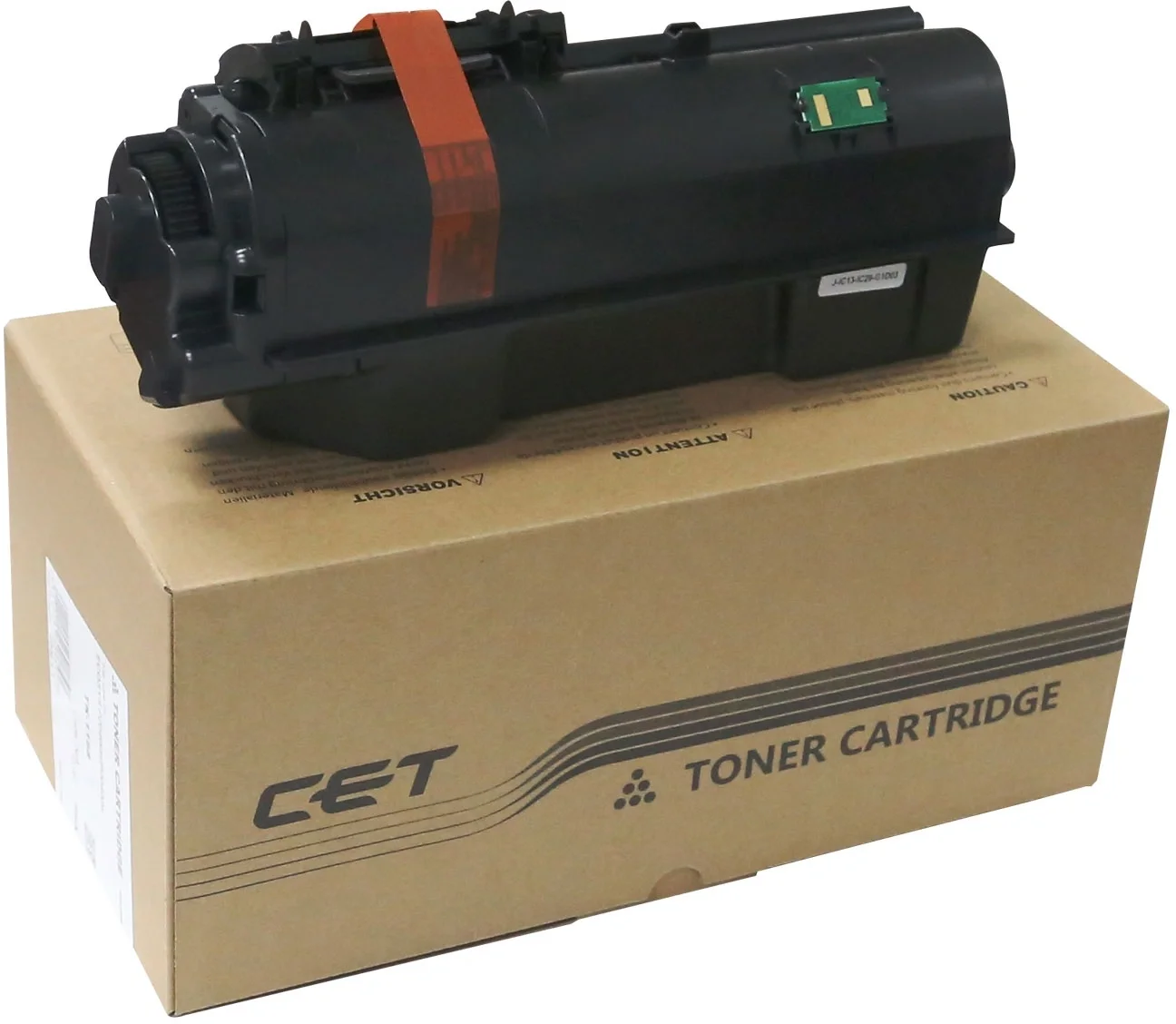Картридж CET TK-1160 (CET6740), чёрный, 7200 страниц, для Kyocera ECOSYS P2040dn/P2040dw