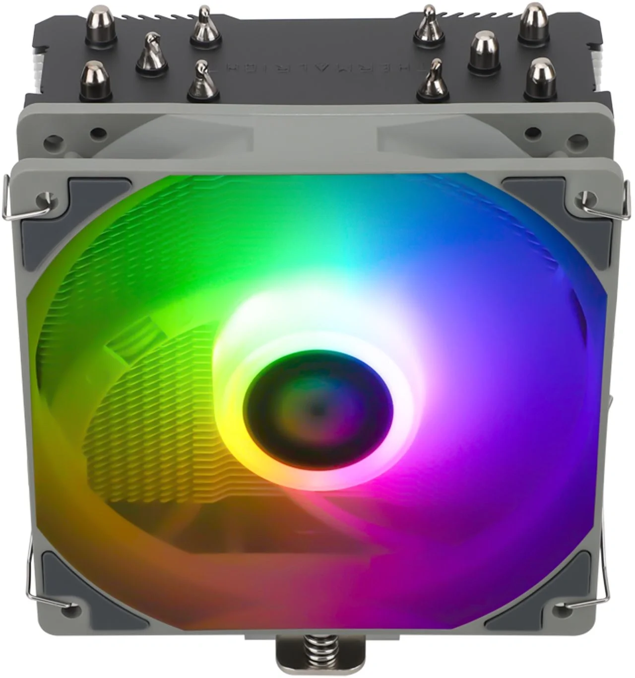 Кулер Thermalright AK120-SE-ARGB, башенный, 120мм, ARGB