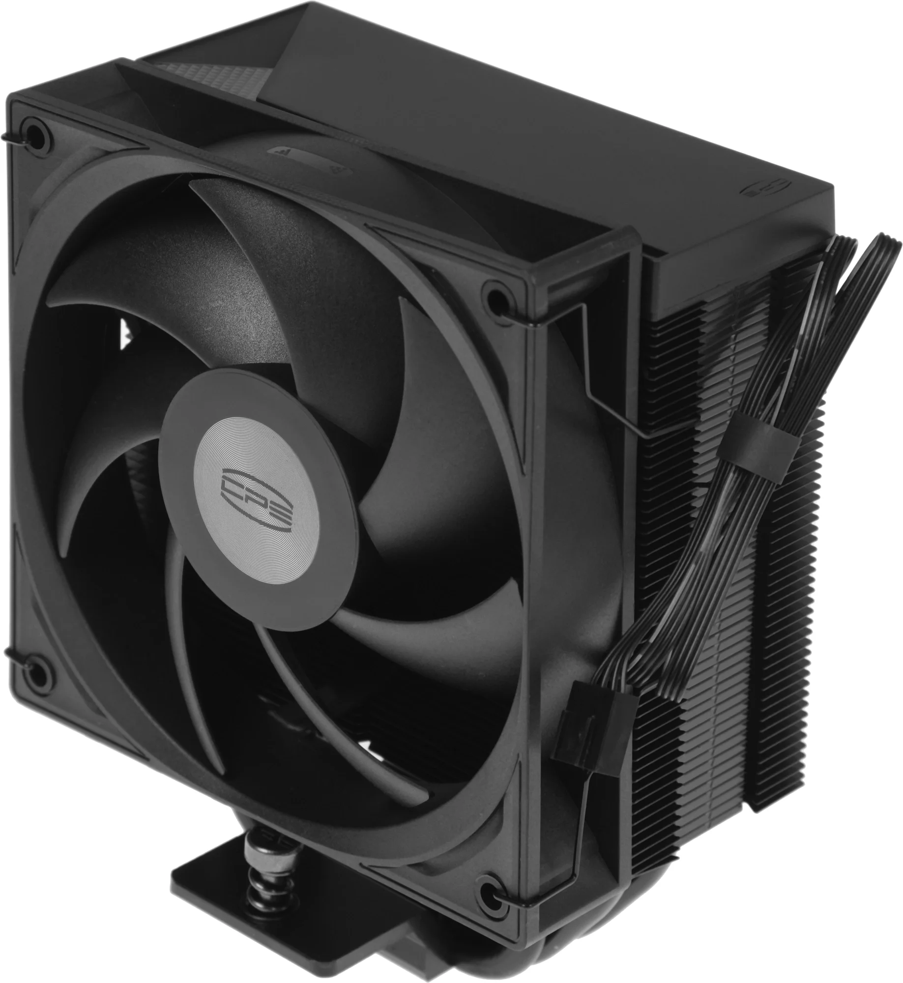 Кулер PcCooler RT500 TC BK, LGA 1700/1851, AM4/AM5, 240 Вт, 120 мм
