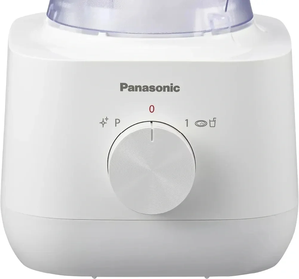 Блендер стационарный Panasonic MX-EP3111WTQ, 400 Вт, белый