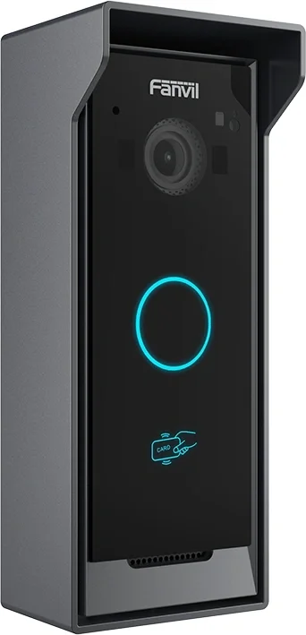 Видеодомофон Fanvil i60, IP65, 1 кнопка