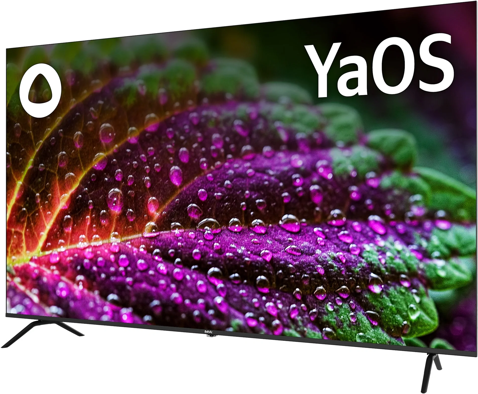 Телевизор BBK 65LEX-8238/UTS2C, LED, 65", 4K Ultra HD, Smart TV