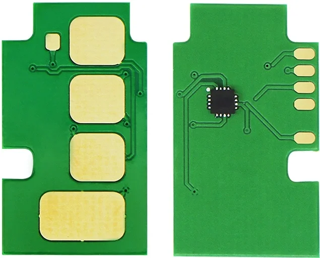 Чип Cactus CS-CHIP-S-D111S (MLT-D111S), для Samsung Xpress, 1000 страниц, черный