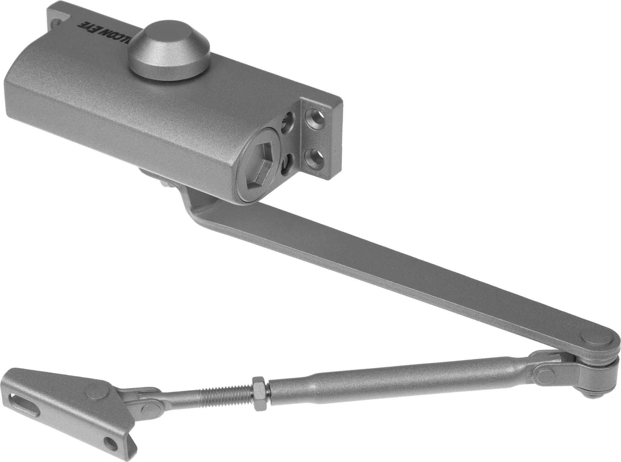 Доводчик дверной Falcon Eye FE-B2W, 2 класс, 25–45 кг, бронза