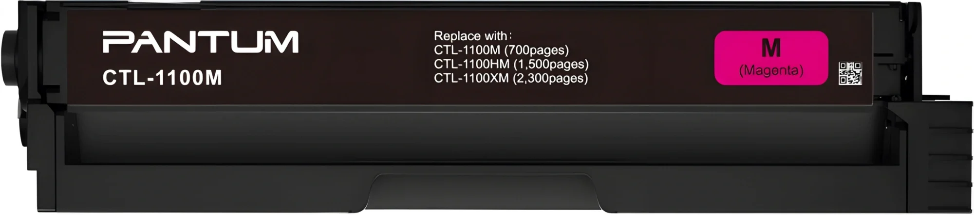 Картридж Pantum CTL-1100HM, пурпурный, 1500 страниц