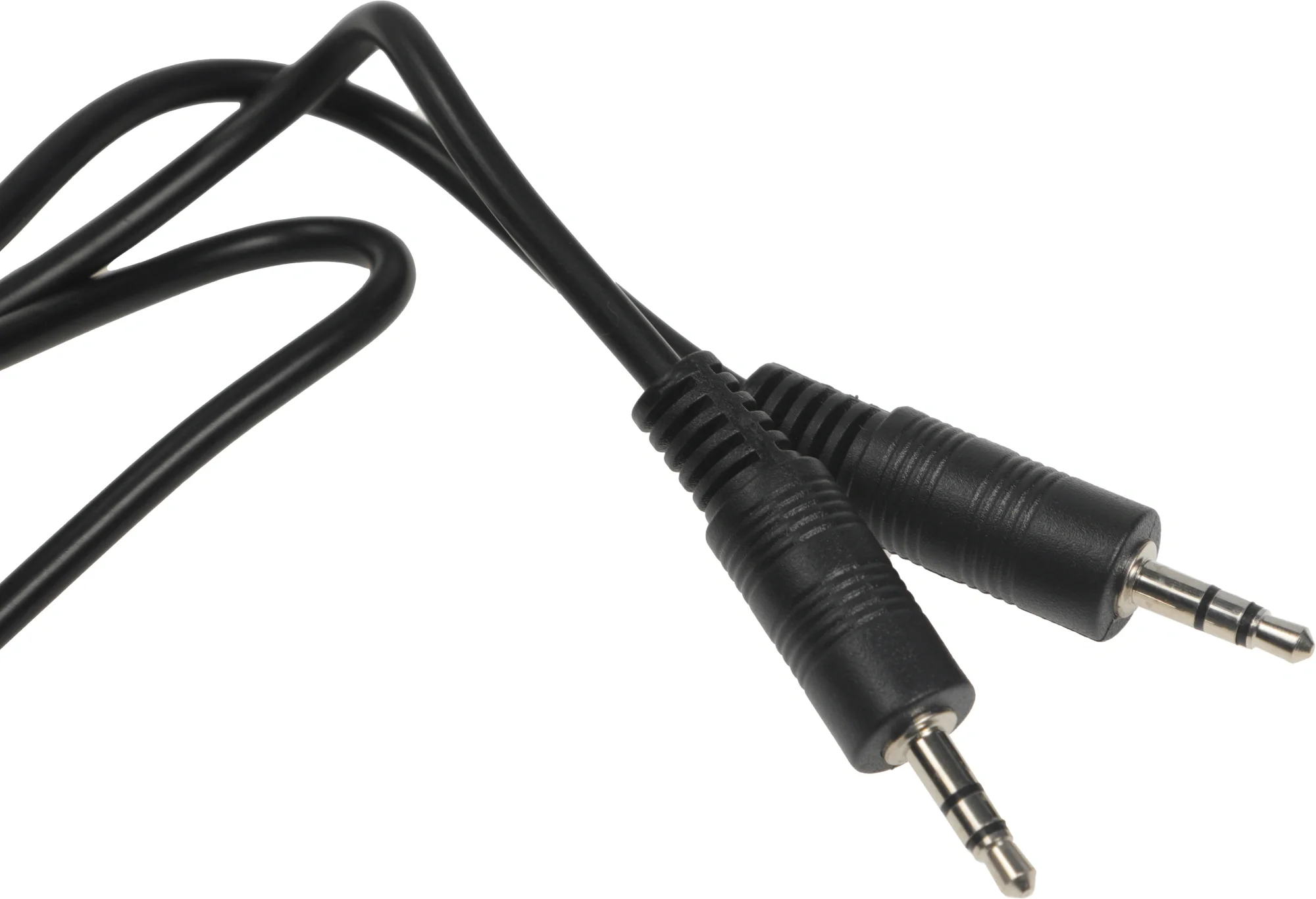 Аудиокабель Ningbo JAAC002-0.5, 3.5мм Jack(M)-Jack(M), 0.5м