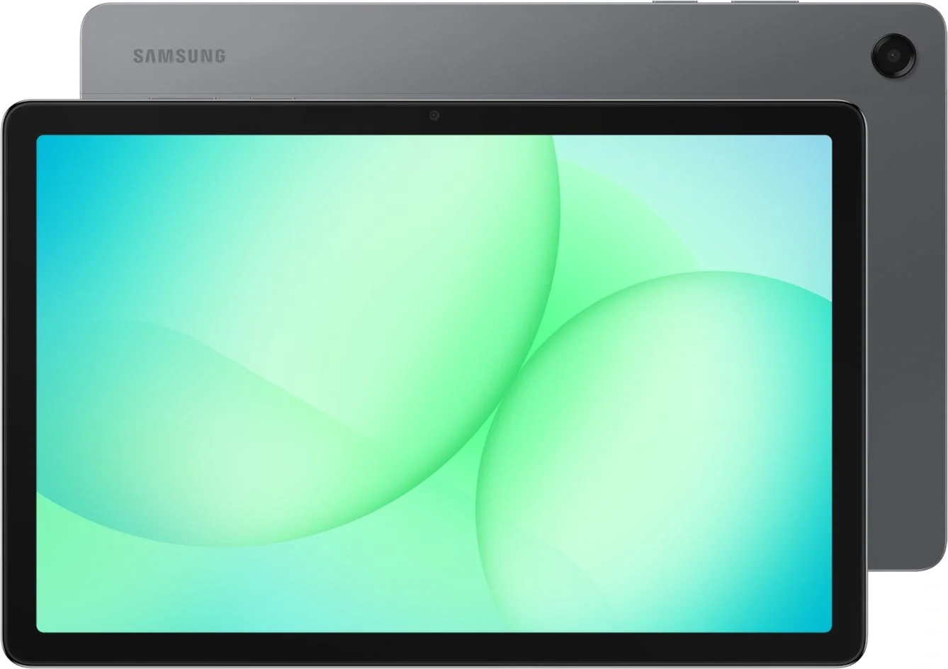 Планшет Samsung Galaxy Tab A11+ (SM-X236BZAACAU), 11" TFT, 6/128 ГБ, 5G