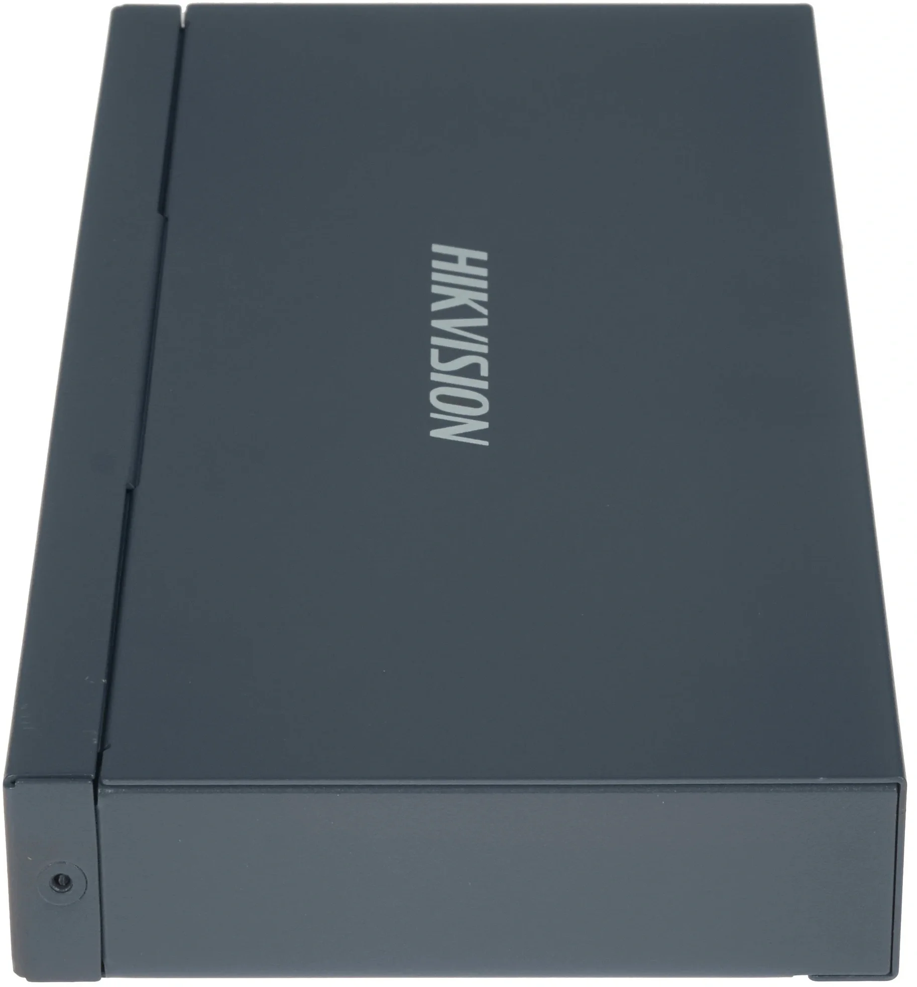 Коммутатор Hikvision DS-3E0310P-E/M, 8×PoE 60W, 2×GbE, неуправляемый