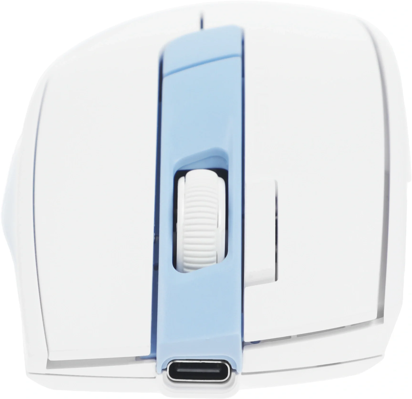 Мышь A4Tech FG45CS AIR2 USB (ICY BLUE), оптическая, 2000dpi, беспроводная