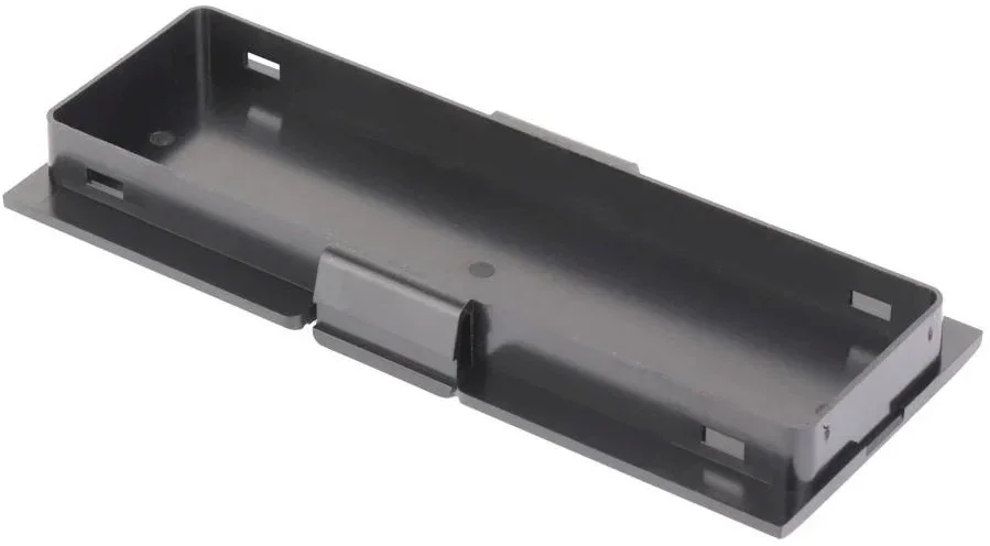 Заглушка Lanmaster LAN-FRM-IN-XXX, для модульной панели