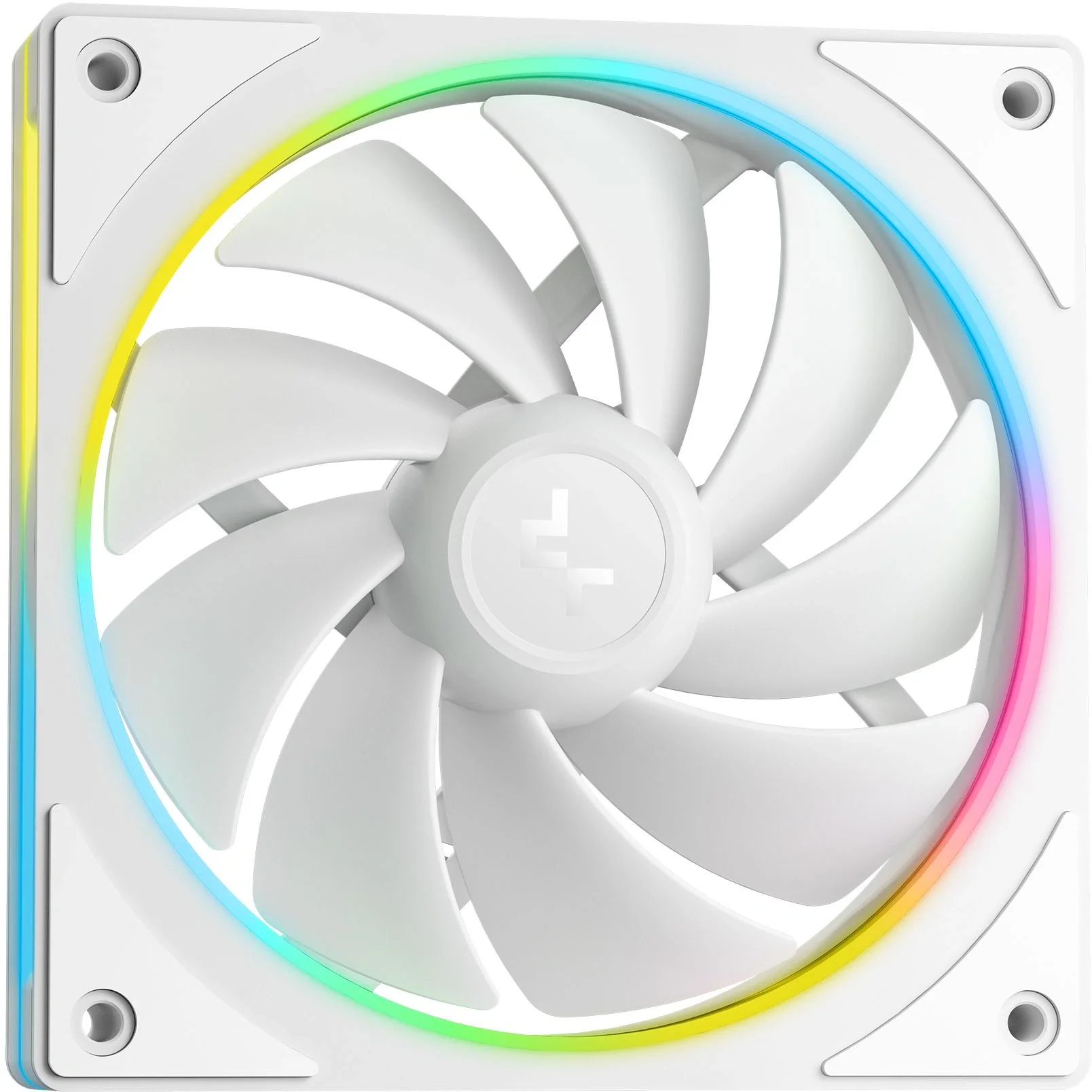 СЖО Deepcool LE360 PRO WH R-LE360PRO-WHAMMC-G-1, 360мм, 300Вт, белый