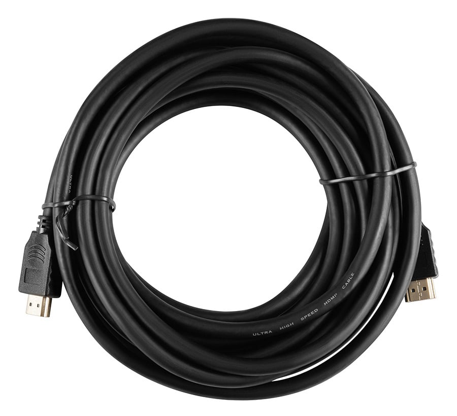 Кабель Buro BHP-HDMI-2.1-5, HDMI-HDMI, 5 м, HDMI 2.1