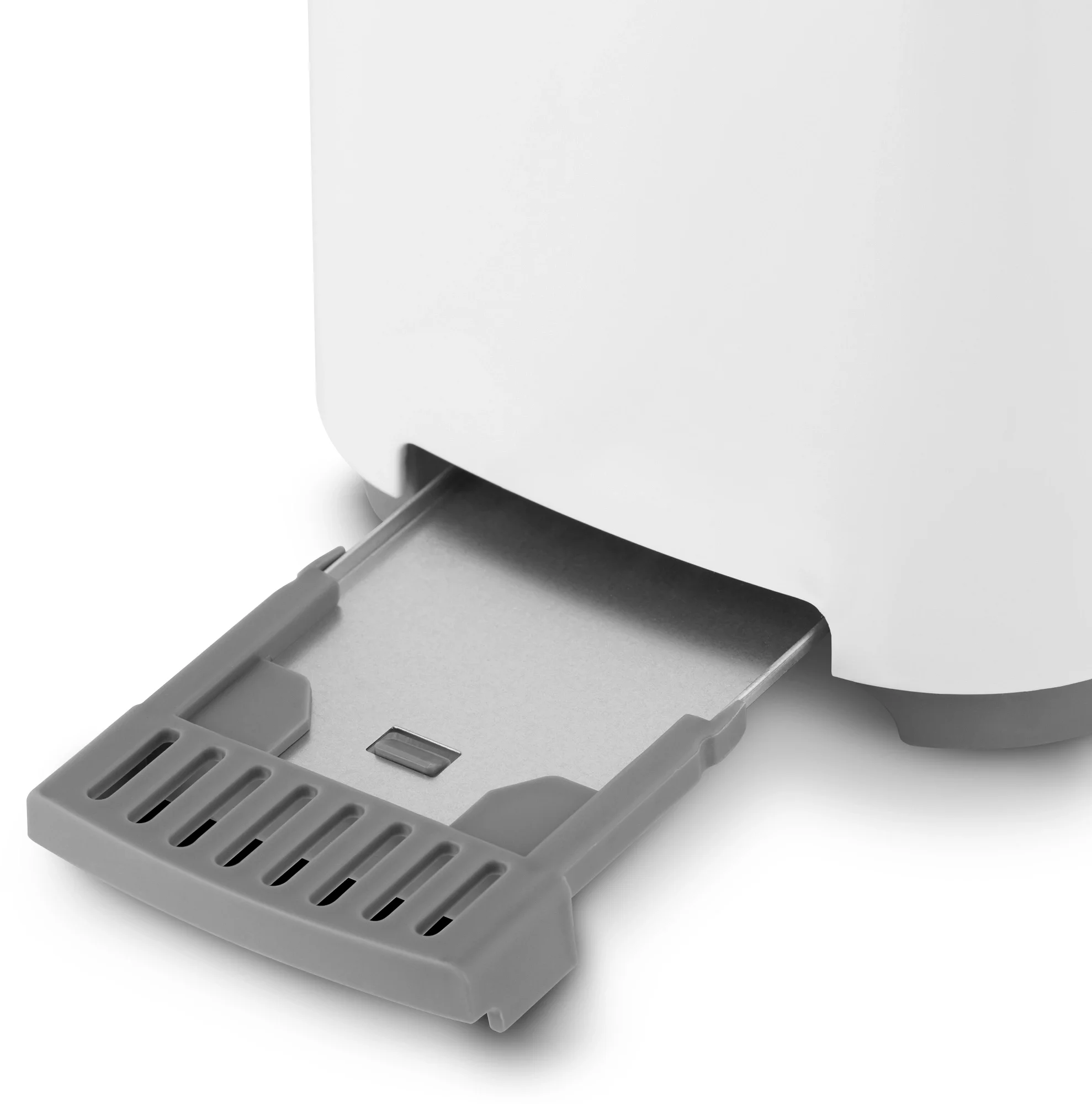 Тостер Vitek VT-1587(W), 700 Вт, 2 слота, 7 уровней поджаривания