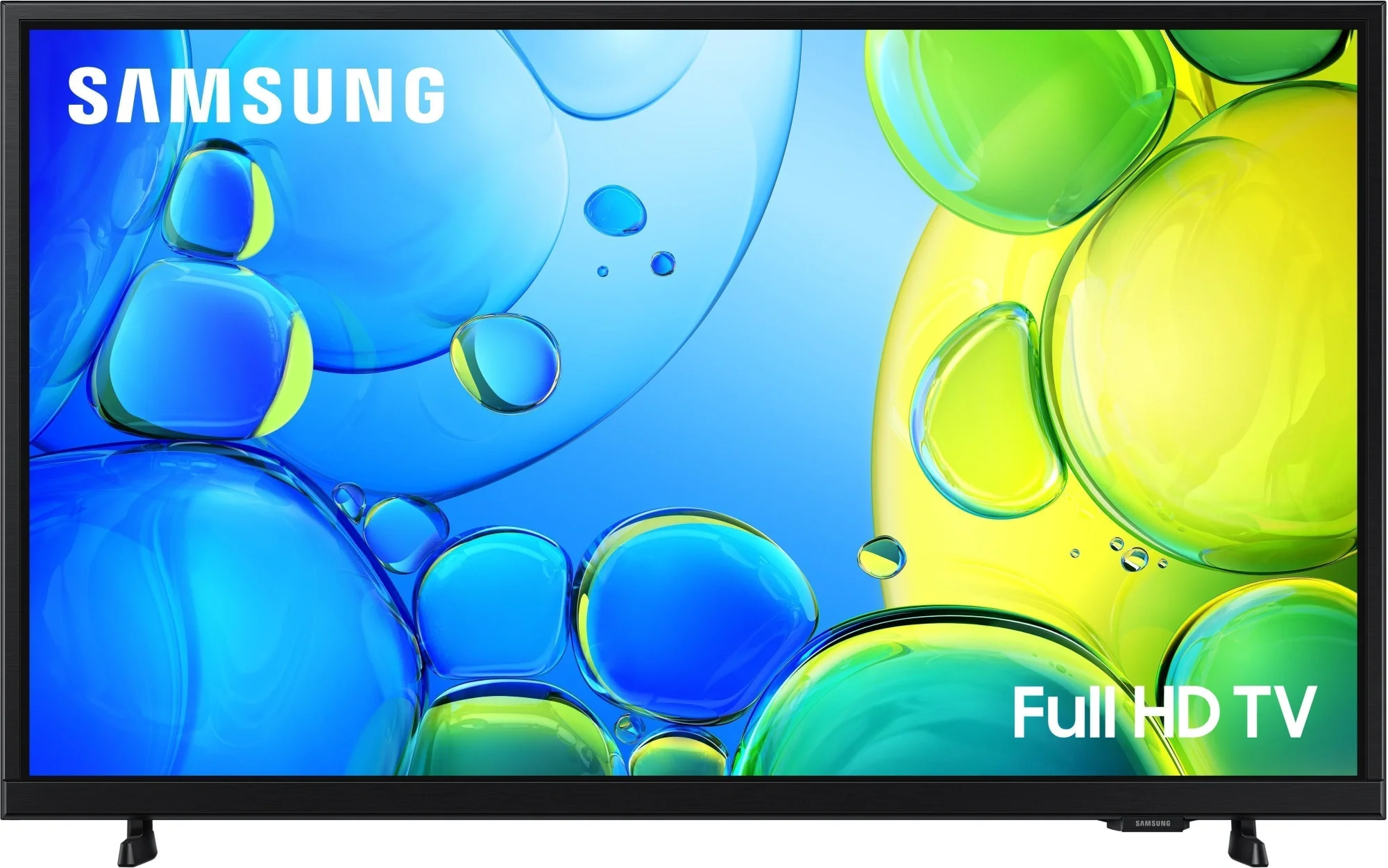 Телевизор SAMSUNG UE32F6000FUXRU, 32" Full HD, 60 Гц, DVB-T2/C/S2, Smart TV