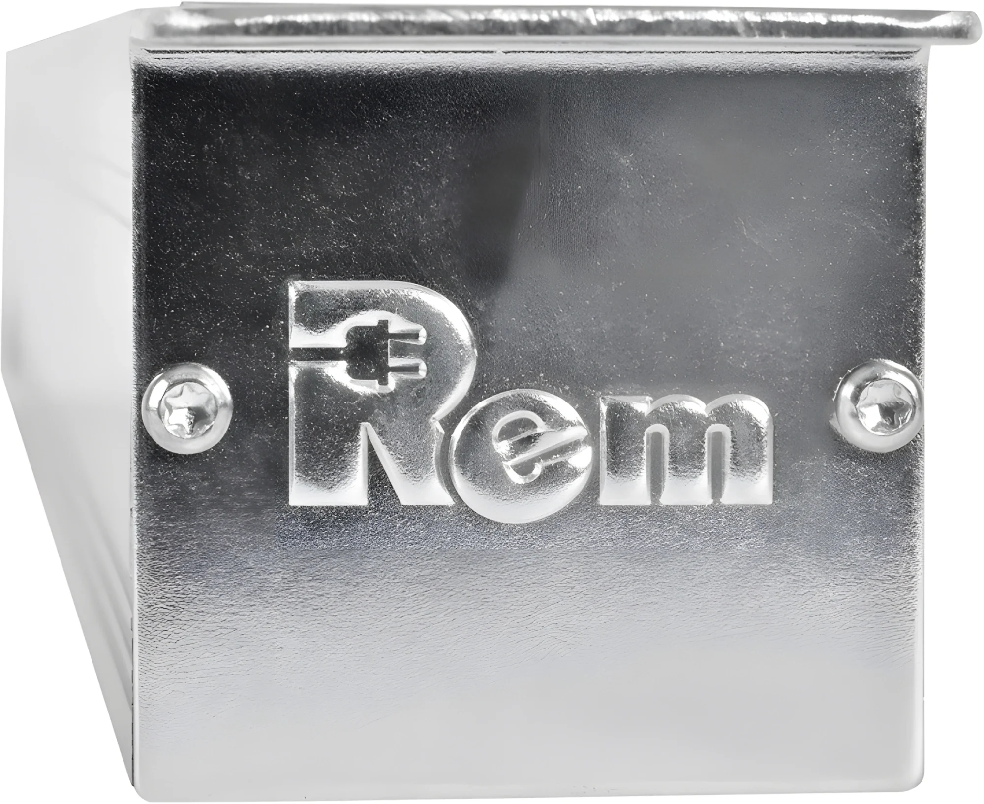 Блок розеток ЦМО Rem-10 R-10-8S-V-440-Z, 19", 1U, 8×Schuko, вход IEC C14, 10 А