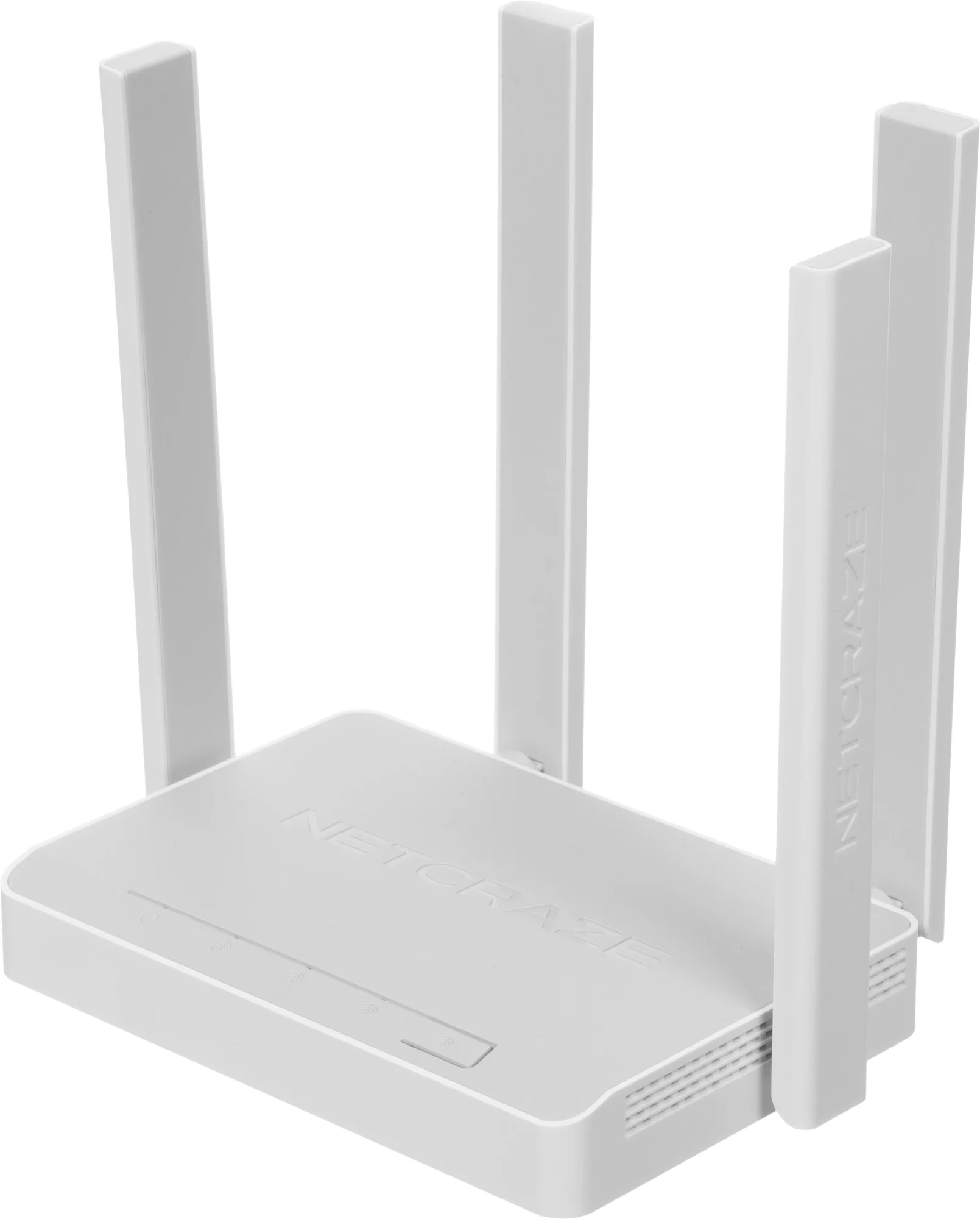 Маршрутизатор Netcraze Explorer 4G NC-4910, 4G-модем, Wi-Fi 5 AC1200, 4 порта