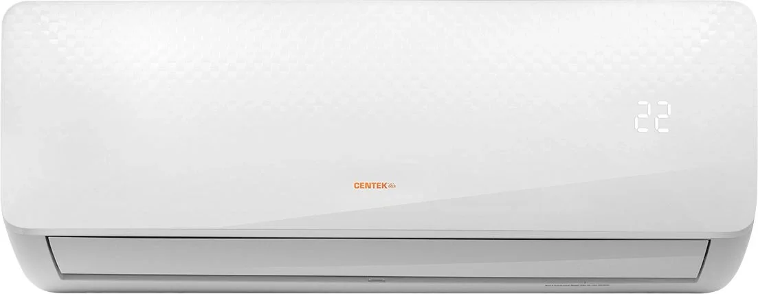 Сплит-система CENTEK CT-65C09, 9000 BTU, 25 м², R410A, белый