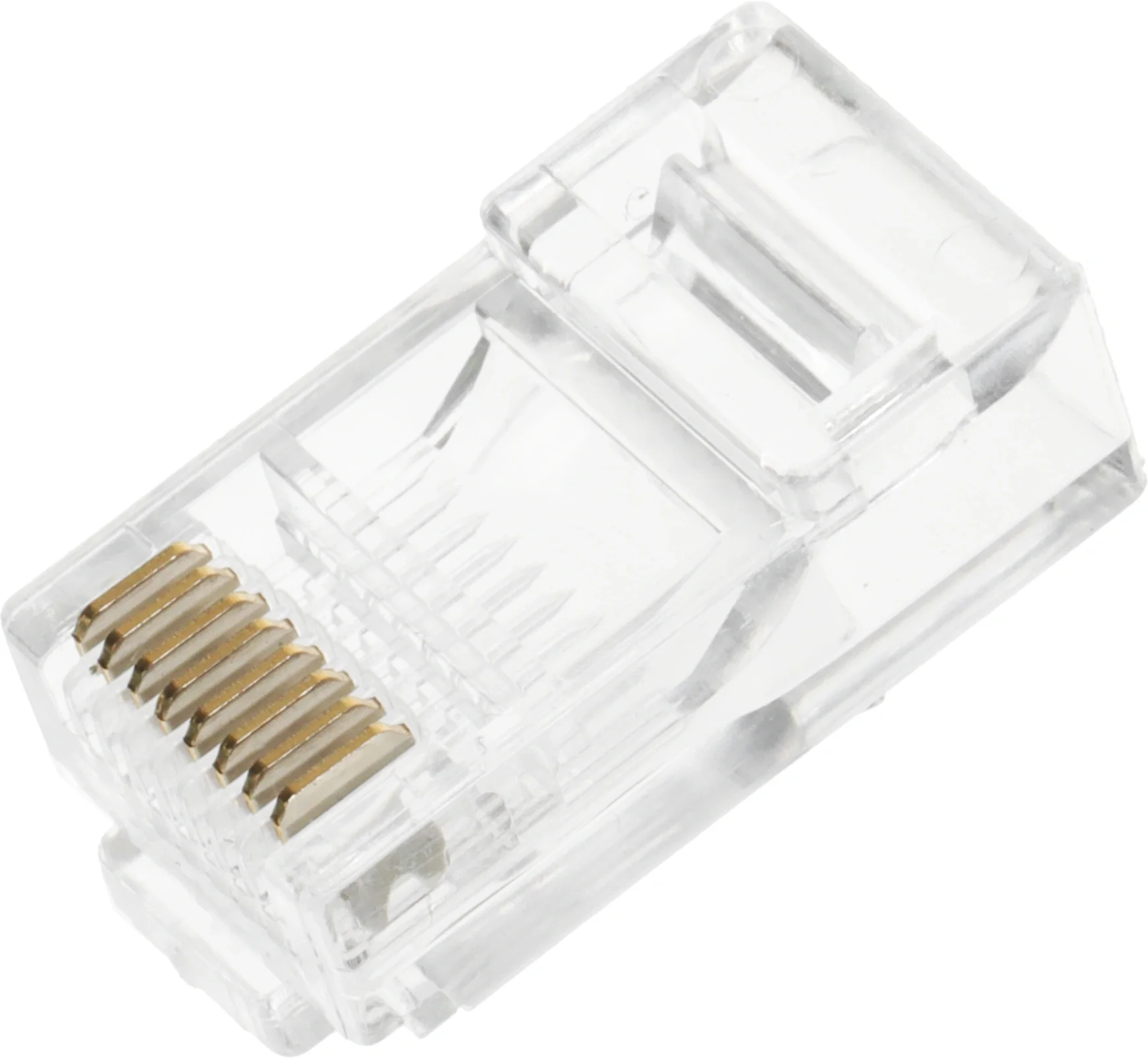 Коннектор Proconnect 05-1021-3, RJ-45 (8P8C), UTP, кат. 5e