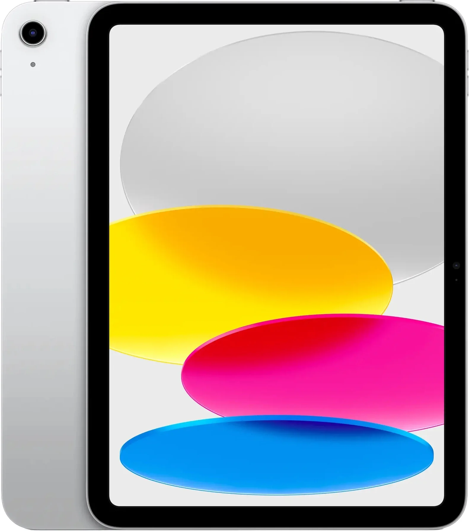 Планшет Apple iPad (2025, 11-е поколение) MD3Y4HN/A, 11" IPS 2360x1640, A16 Bionic, 128 ГБ, Wi-Fi, серебристый