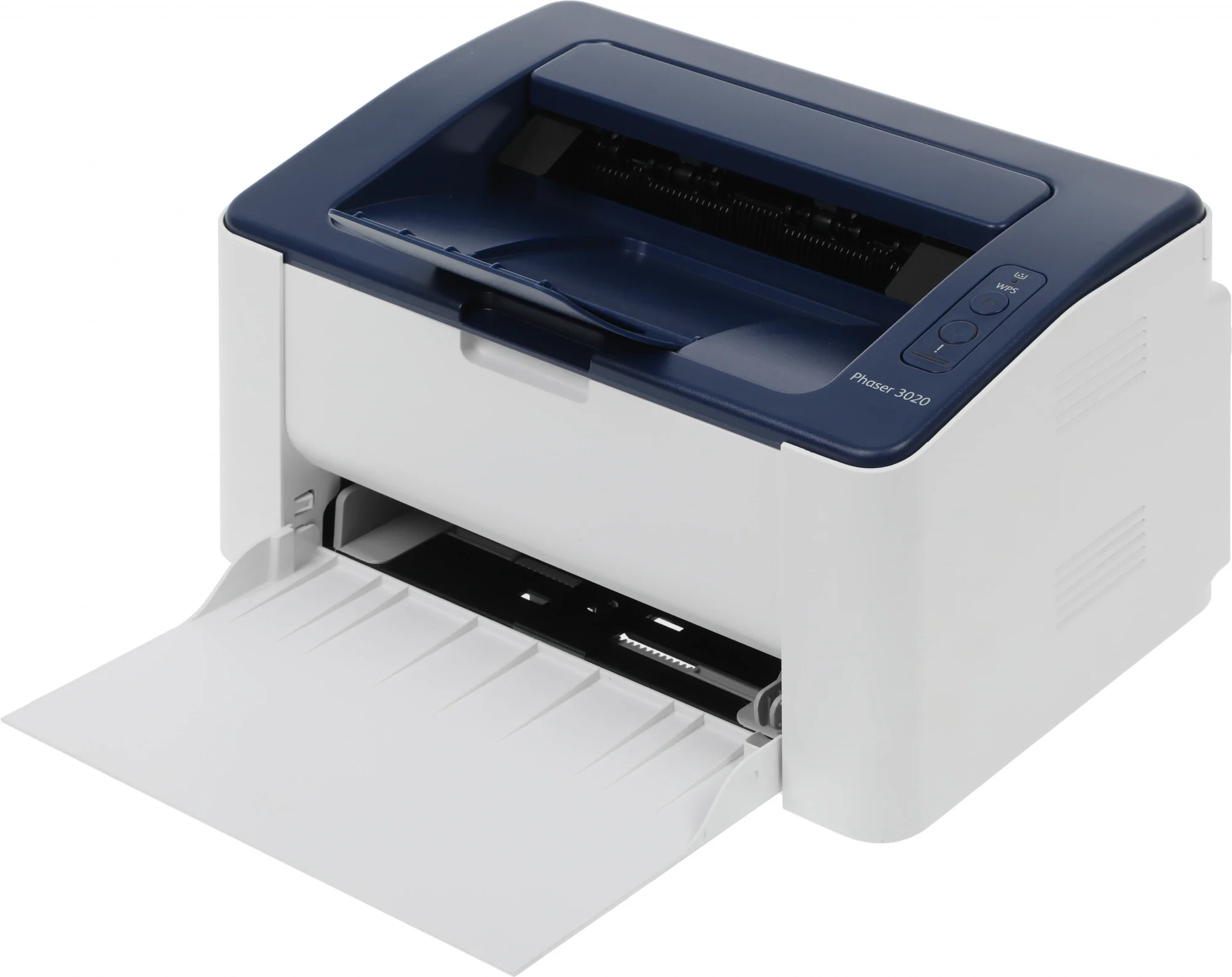 Принтер Xerox Phaser 3020V_BI, A4, лазерный, 20 стр/мин, 1200x1200 dpi, Wi-Fi