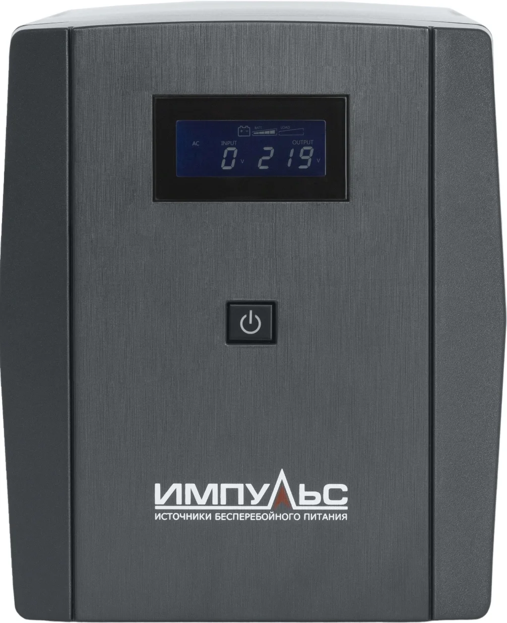 ИБП Импульс ЮНИОР СМАРТ 1500 JS15211, 1500 ВА/900 Вт, LCD, USB, 6×IEC-C13