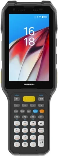 Терминал сбора данных Meferi ME74, 4.3", Android 13, IP68, 2D SE4770