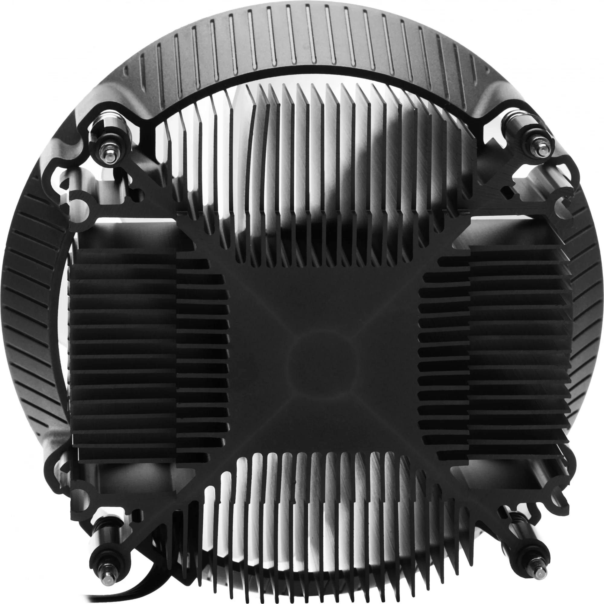 Кулер ID-COOLING DK-07i RAINBOW, LGA 1700, 125 Вт, 120 мм, PWM