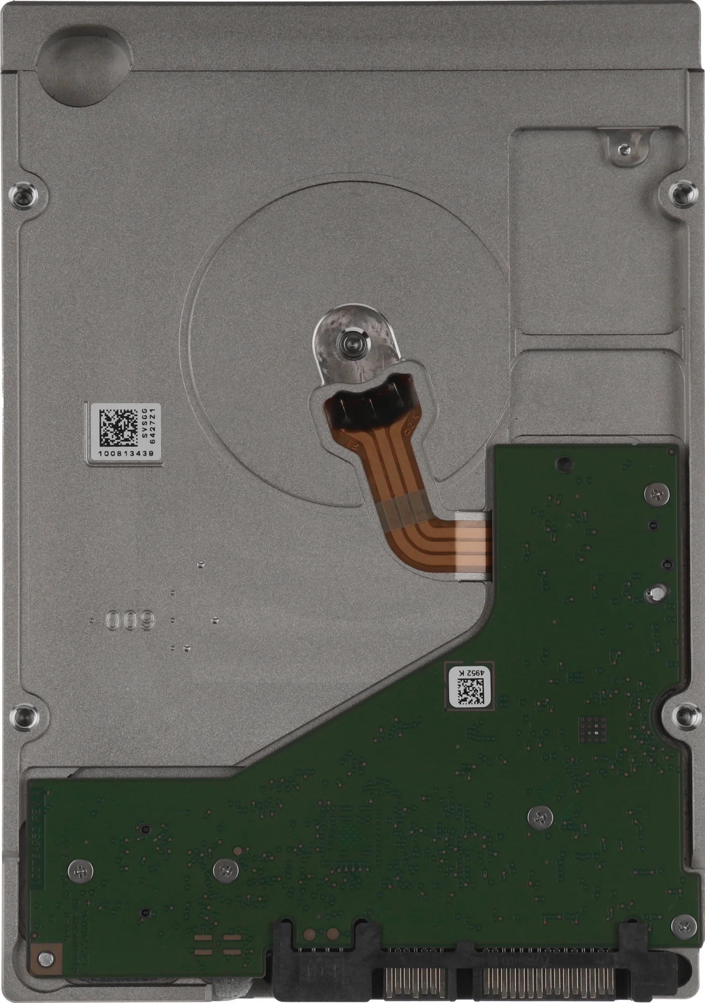 Жесткий диск Seagate ST10000VE001, 10TB, 3.5", SATA III, 7200rpm