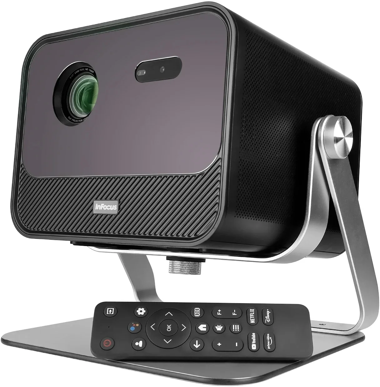 Проектор INFOCUS IN3038SL, DLP, 1200Lm, 1920x1080, LED