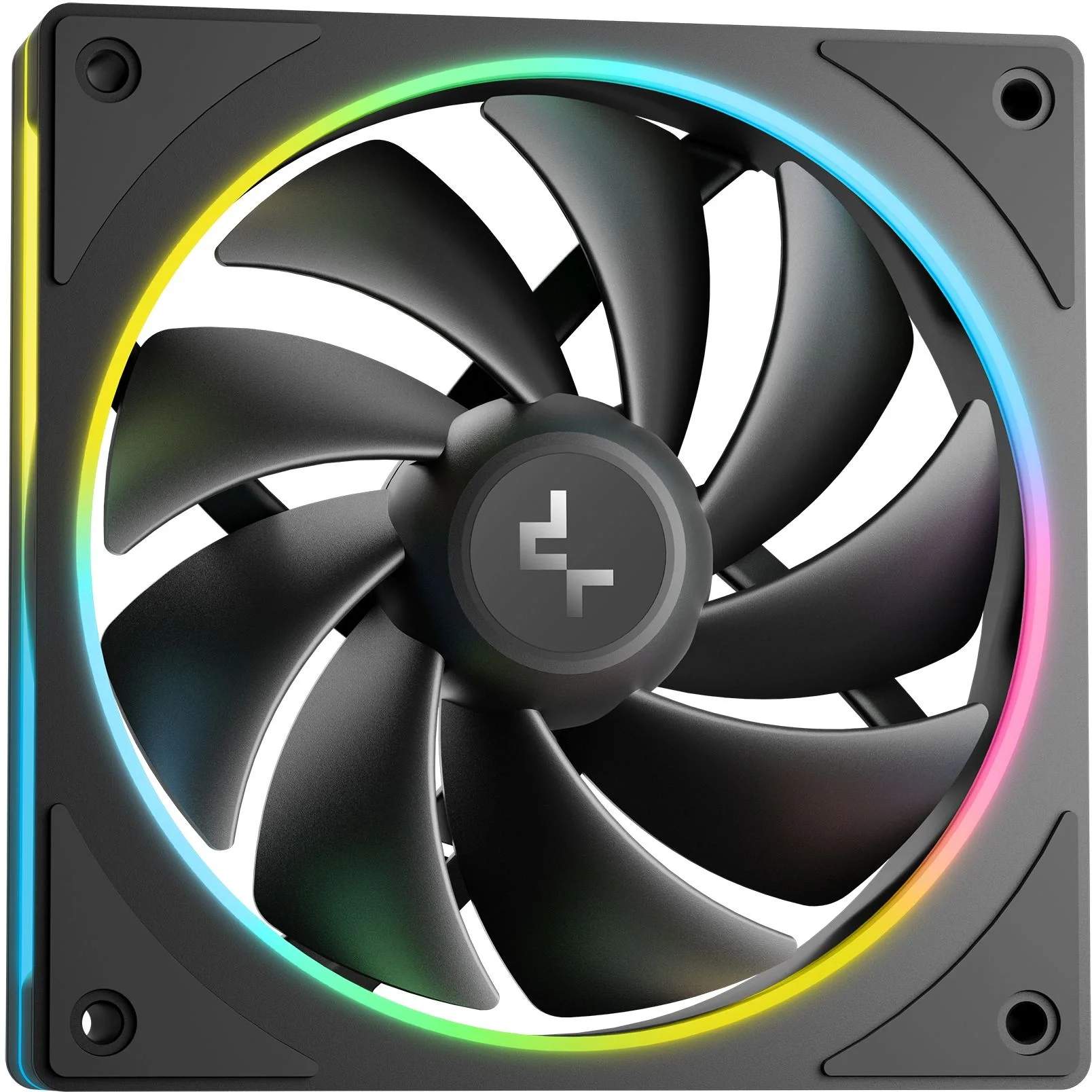 Кулер водяной Deepcool R-LE360PRO-BKAMMC-G-1, 3×120мм, 300W, ARGB
