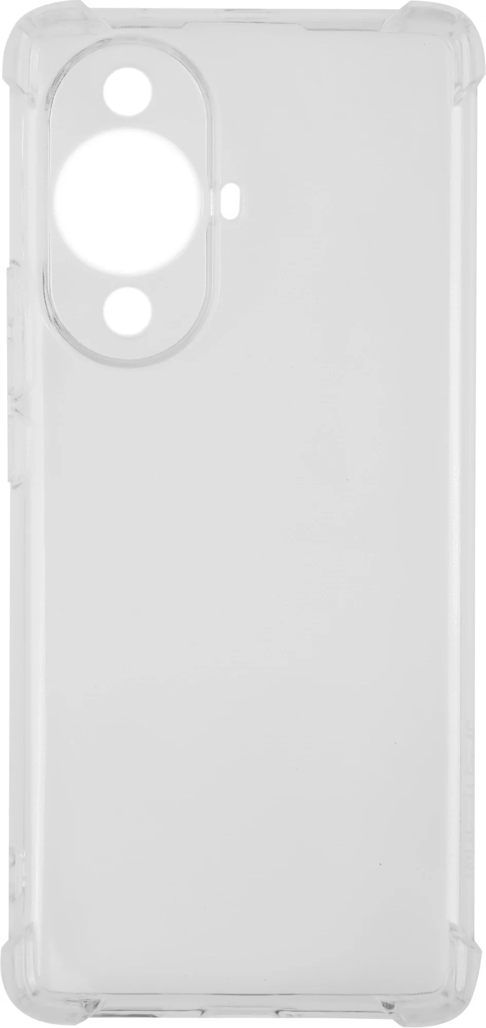 Чехол RedLine iBox Crystal для Huawei Nova 11 Pro/11 Ultra, силикон, прозрачный