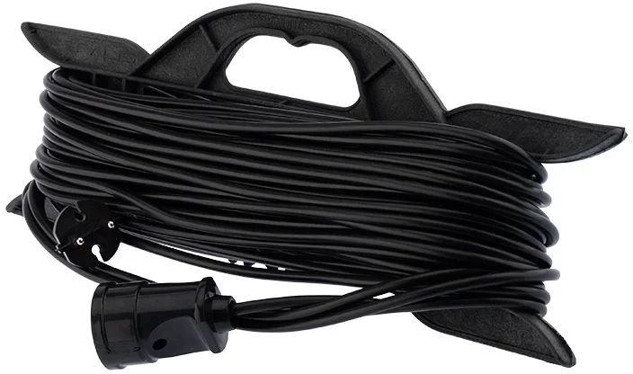 Удлинитель силовой PROconnect 11-7103, ПВС 2×0,75, 30 м, 1 розетка, 6 А