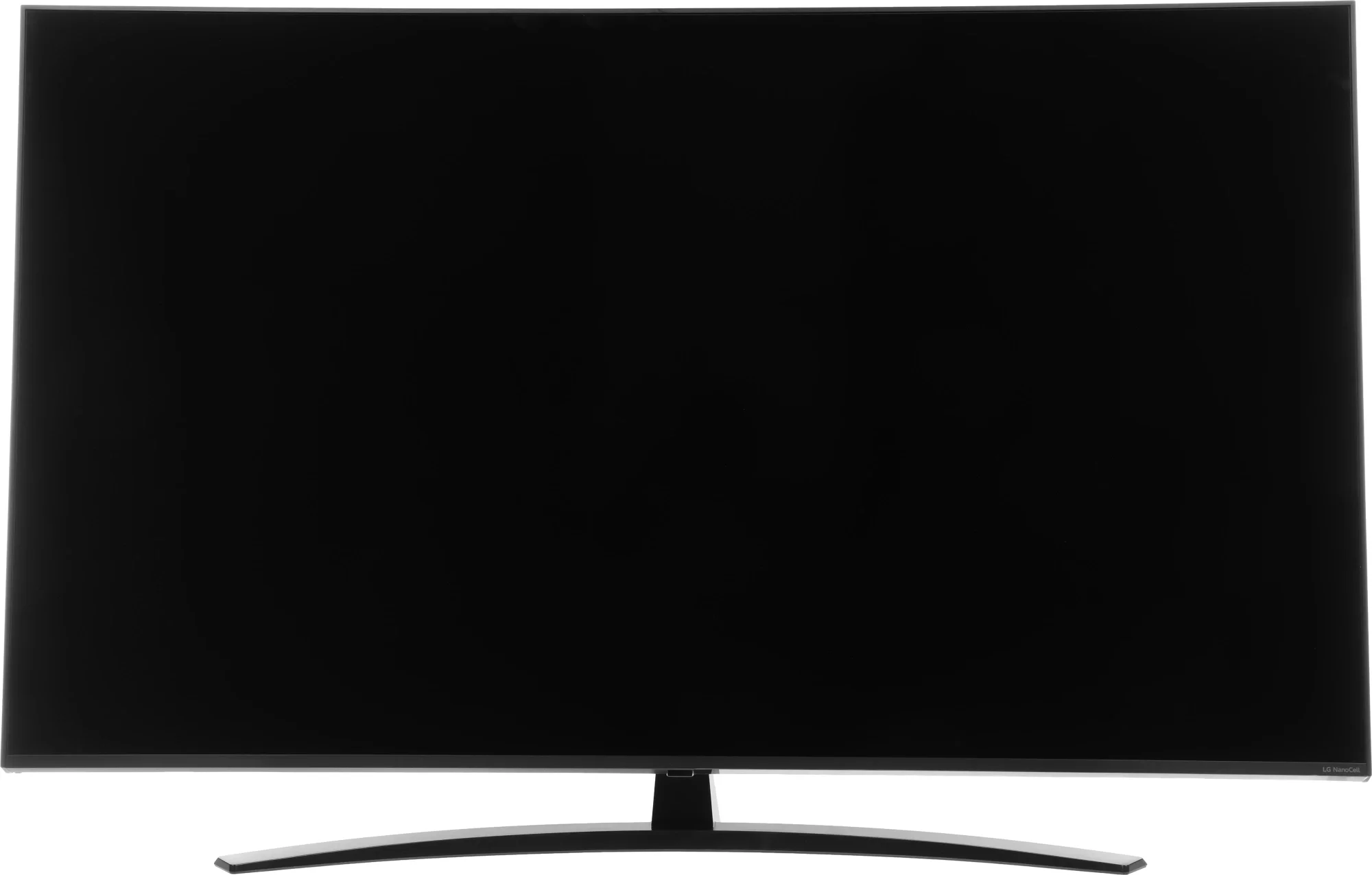 Телевизор LG 55NANO81A6A.ARUG, 55" 4K UHD, NanoCell, 60 Гц, Smart TV