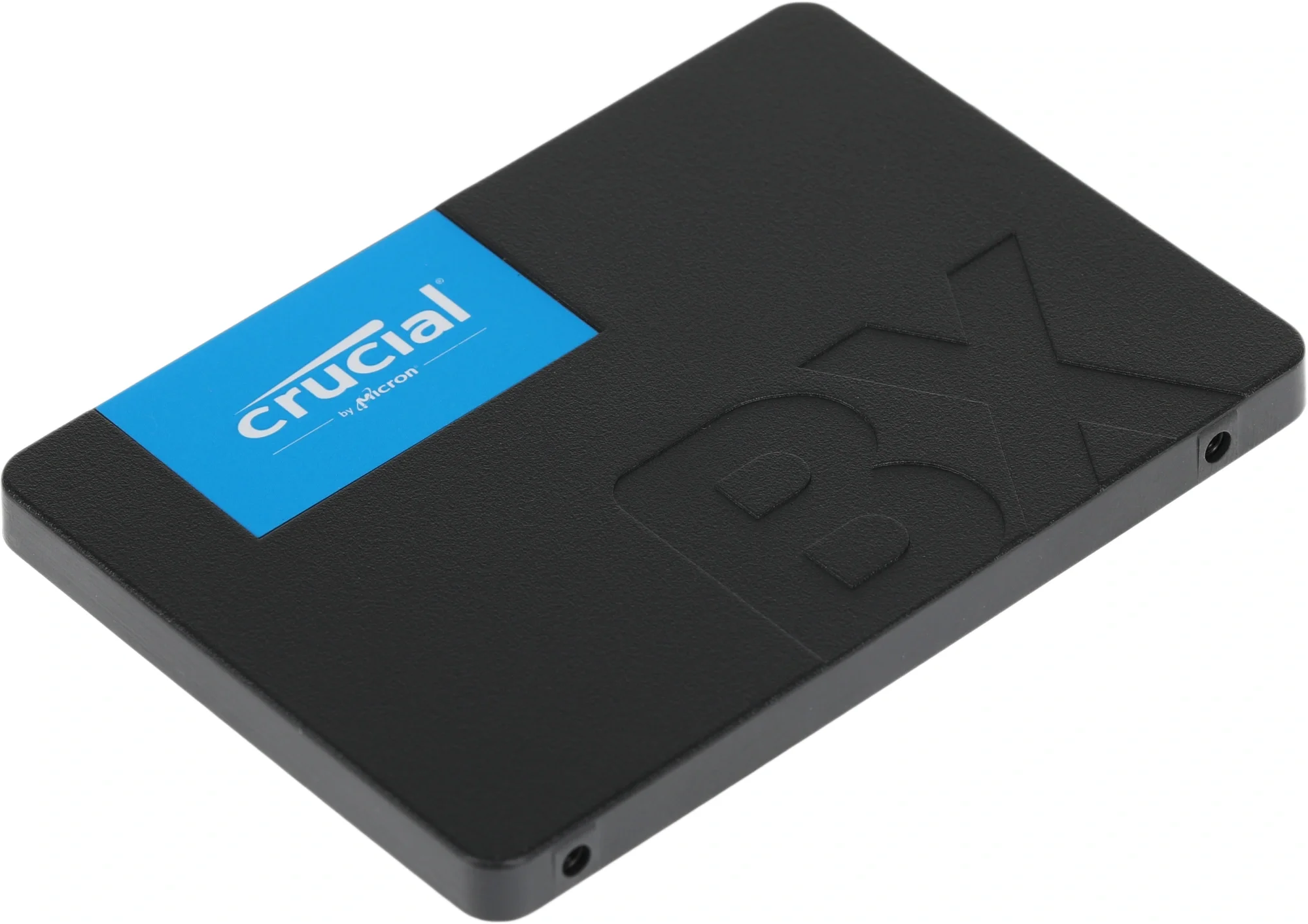 SSD Crucial BX500 CT240BX500SSD1, 240 ГБ, 2.5", SATA 6 Гбит/с