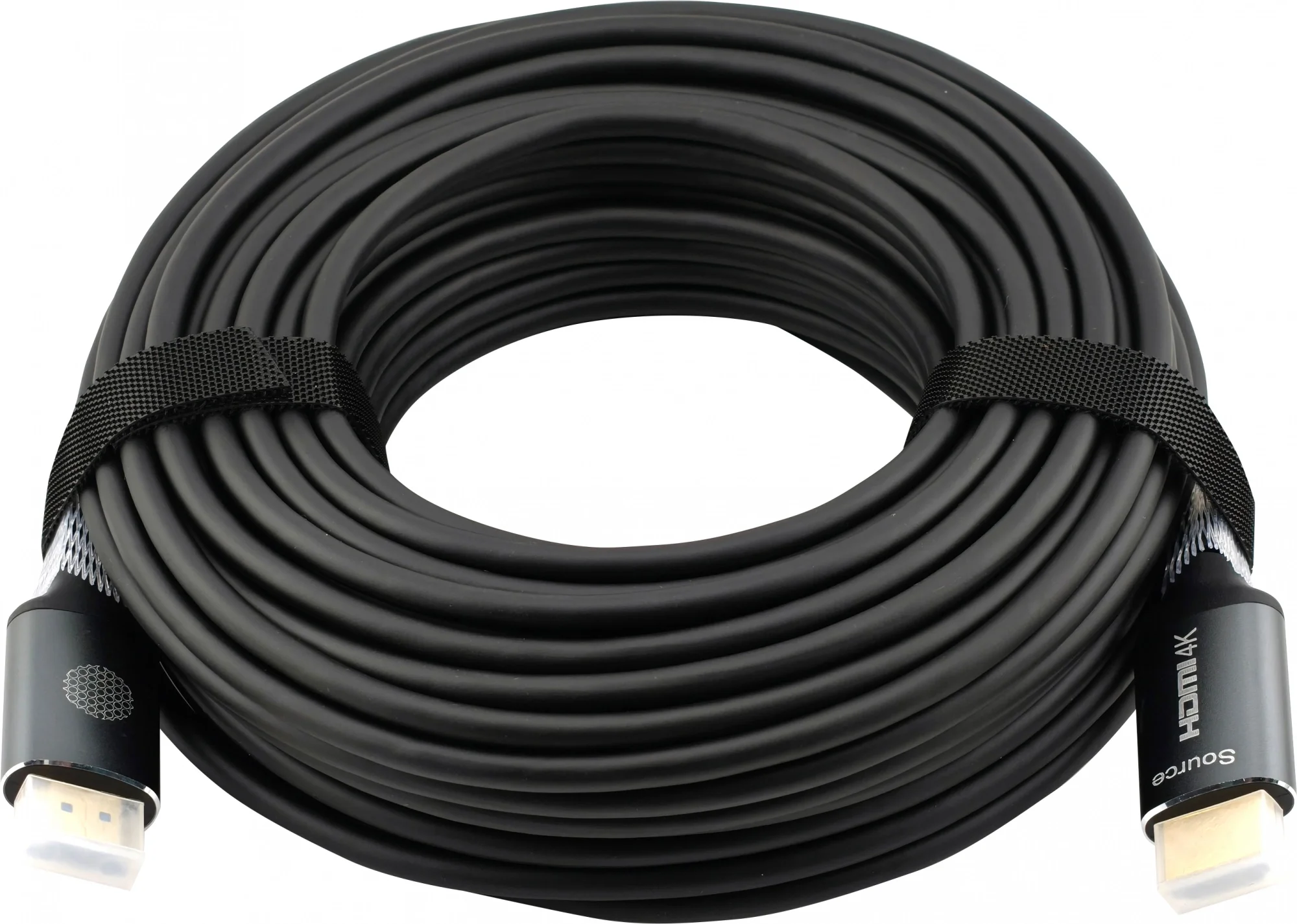 Кабель Cactus CS-HDMI-AOC-2-20, HDMI 2.0, 20 м