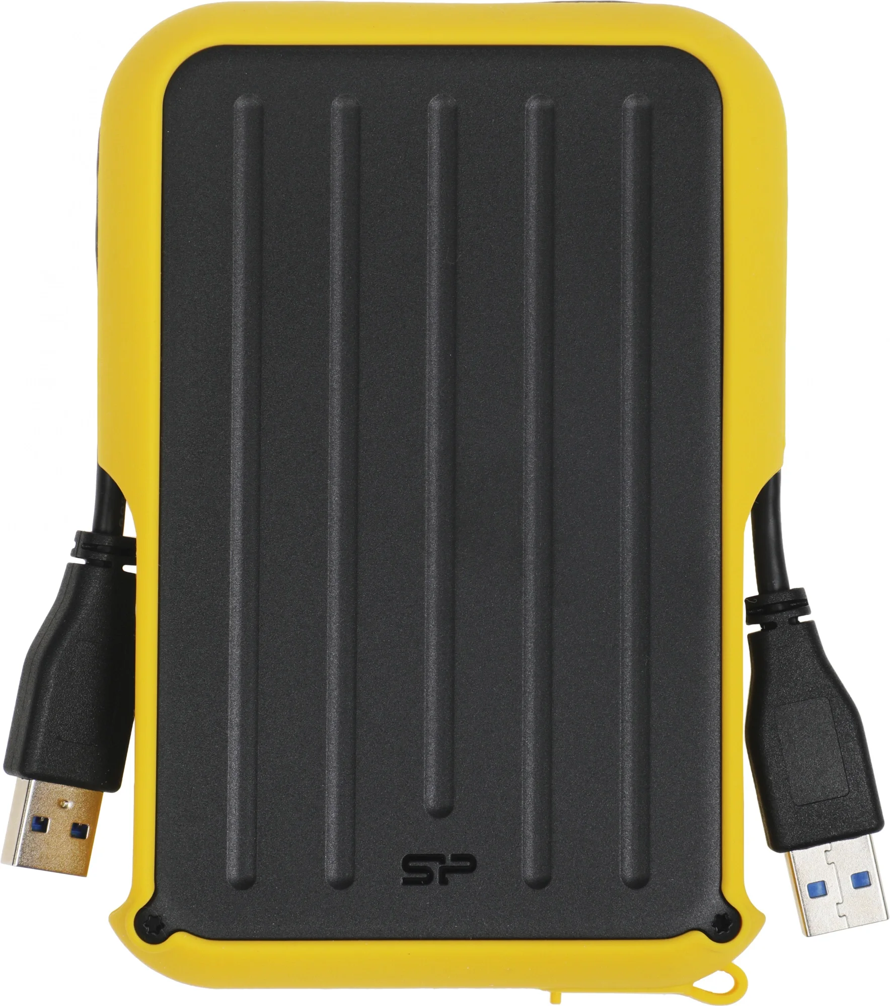 Внешний HDD SILICON POWER SP040TBPHD66LS3Y, 4ТБ, 2.5", USB 3.2