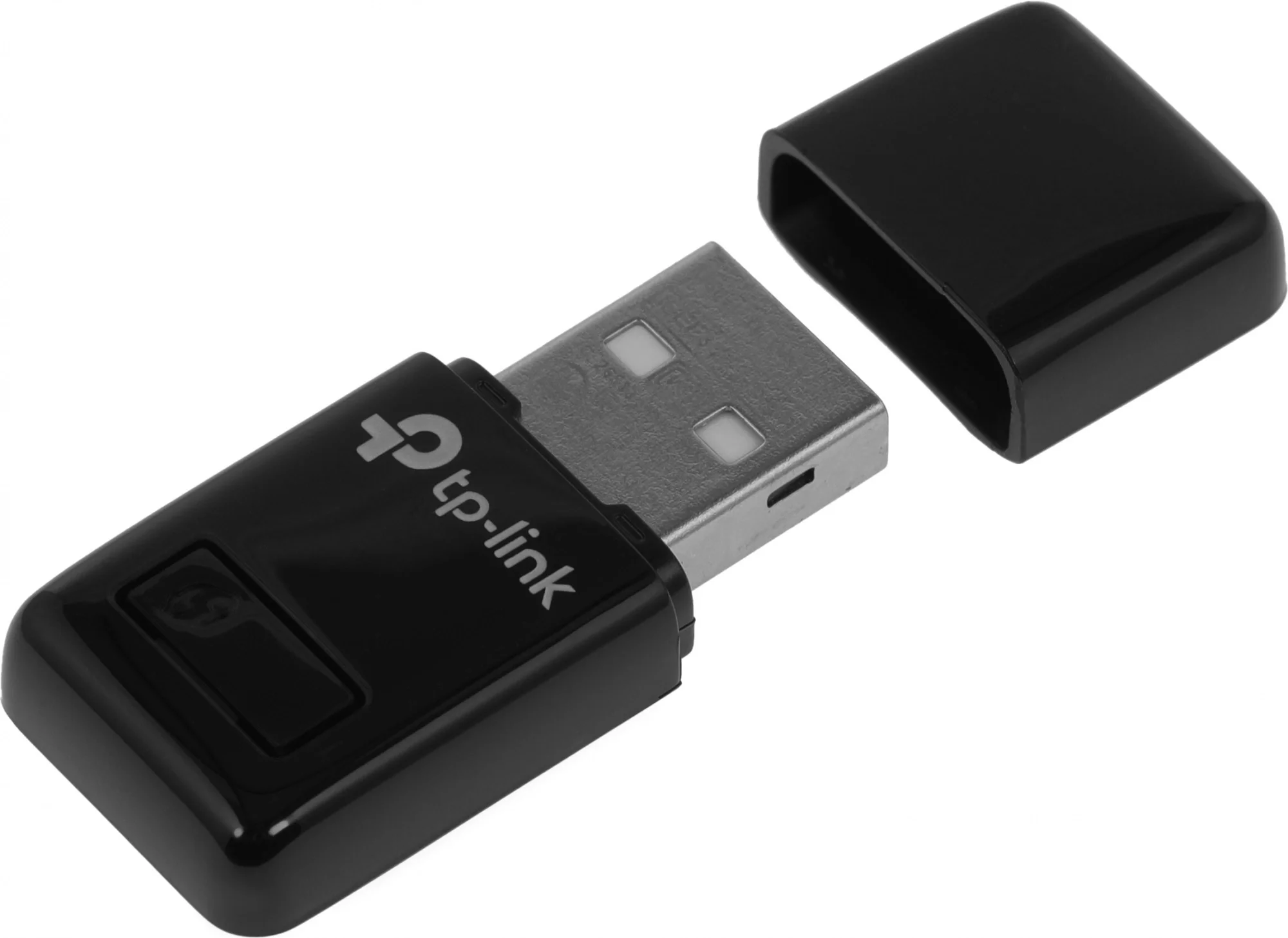 Сетевой адаптер TP-Link TL-WN823N, 300 Мбит/с, USB 2.0, 2.4 ГГц