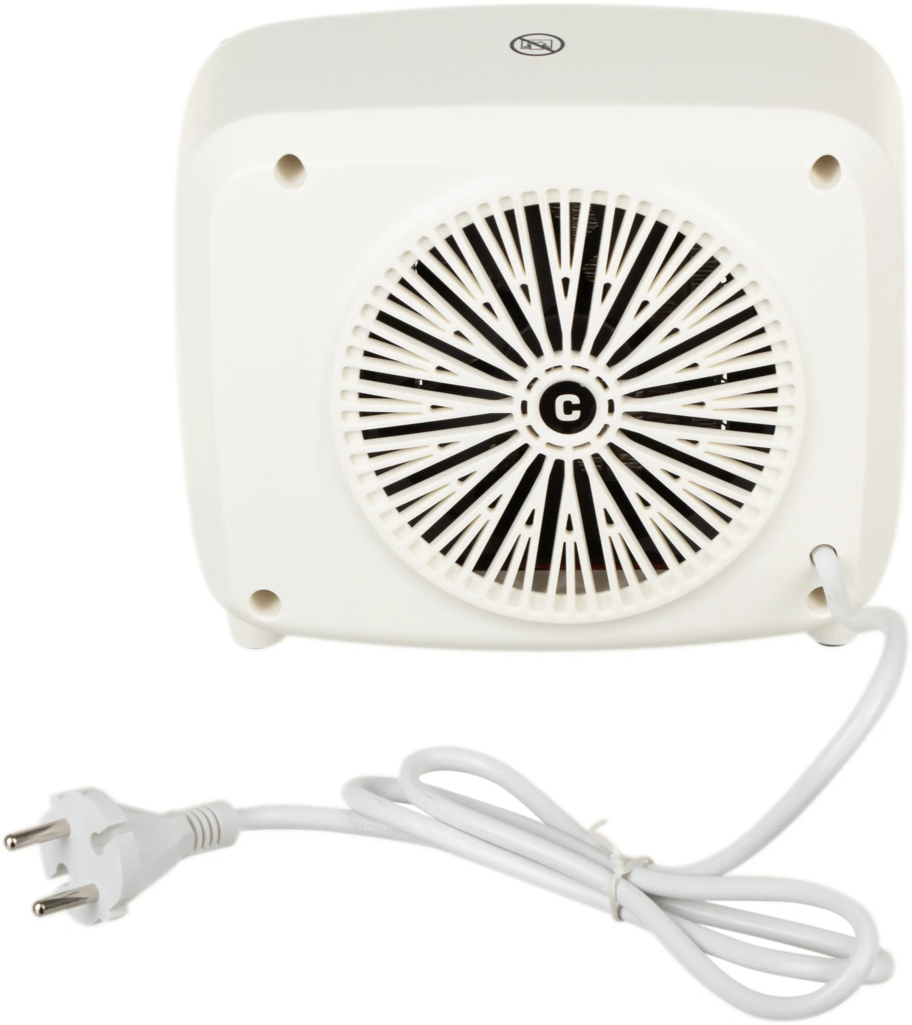 Тепловентилятор CENTEK CT-6023, 1.5кВт, настольный/напольный