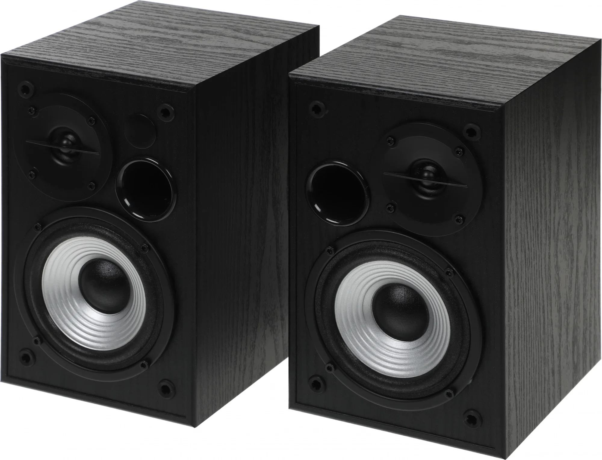 Колонки Edifier R990BT, 2×12W, Bluetooth, черный