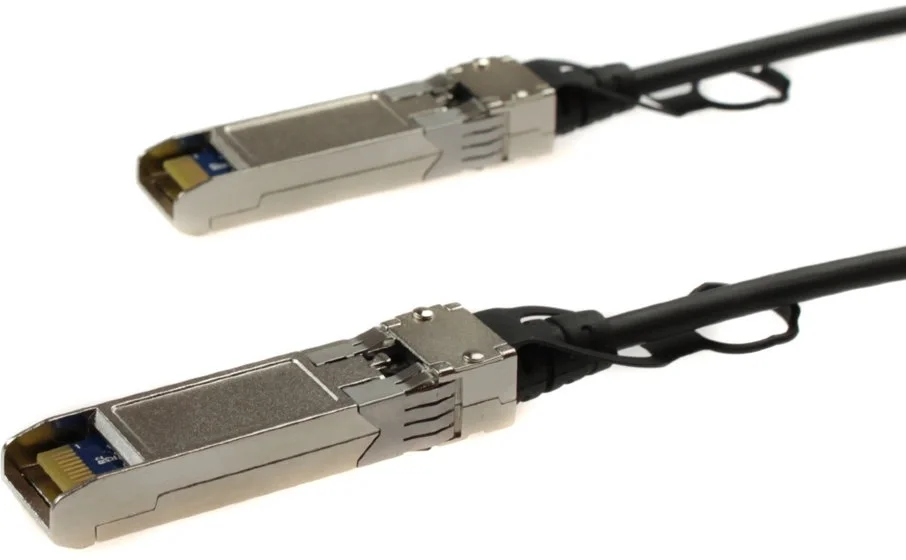 Кабель SFP+ OSNOVO OC-SFP-10G-1M, 10 Гбит/с, 1 м