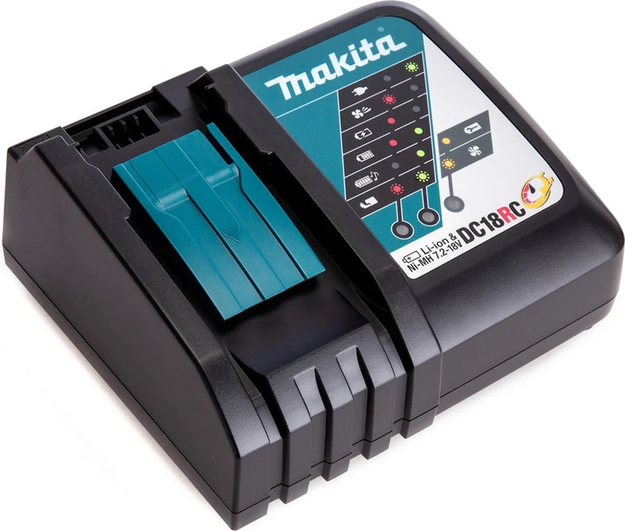 Зарядное устройство Makita DC18RC, артикул 630C82-2