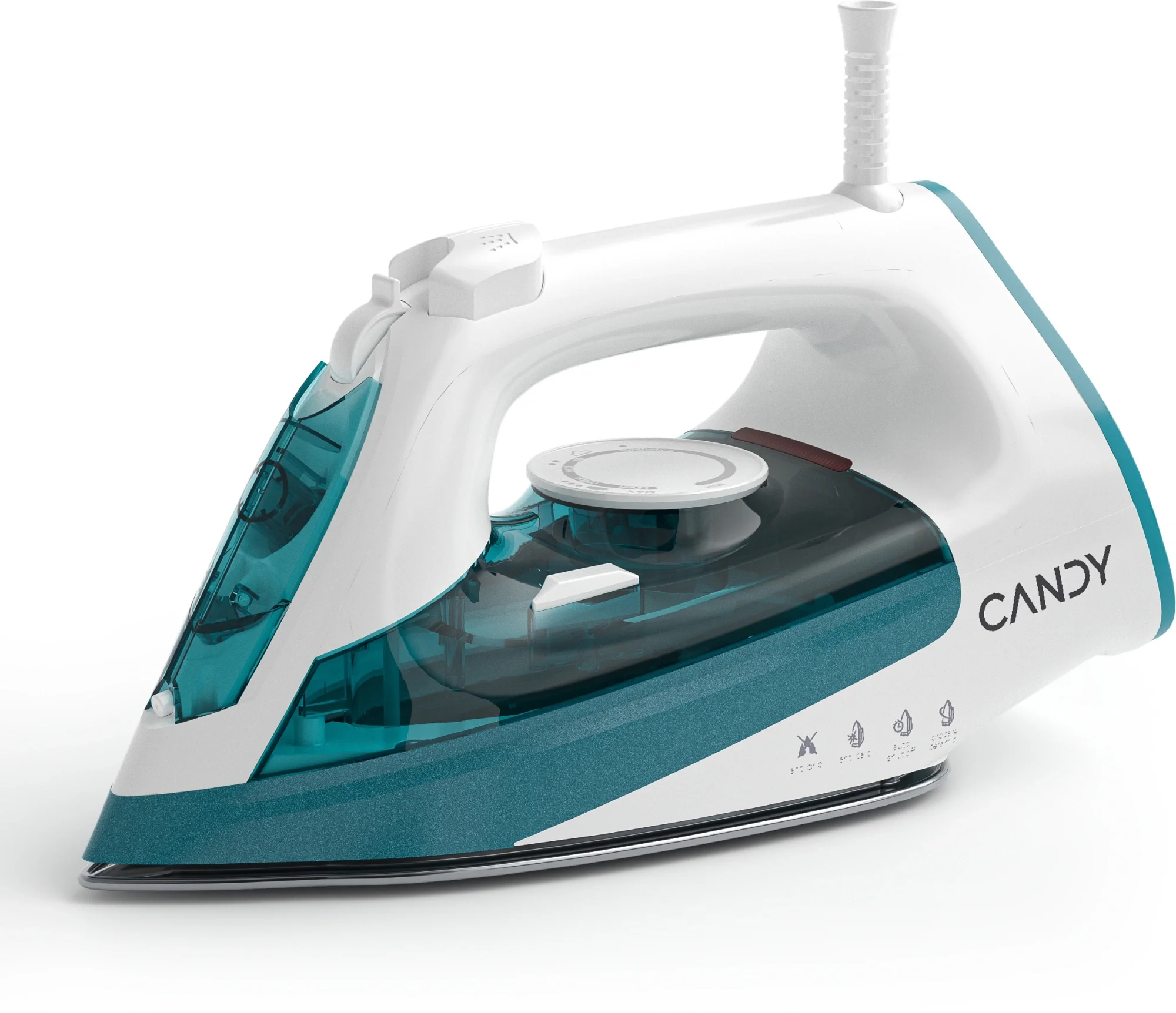 Утюг Candy CI-106 FZ05H1E00RU, 3200W, 400мл