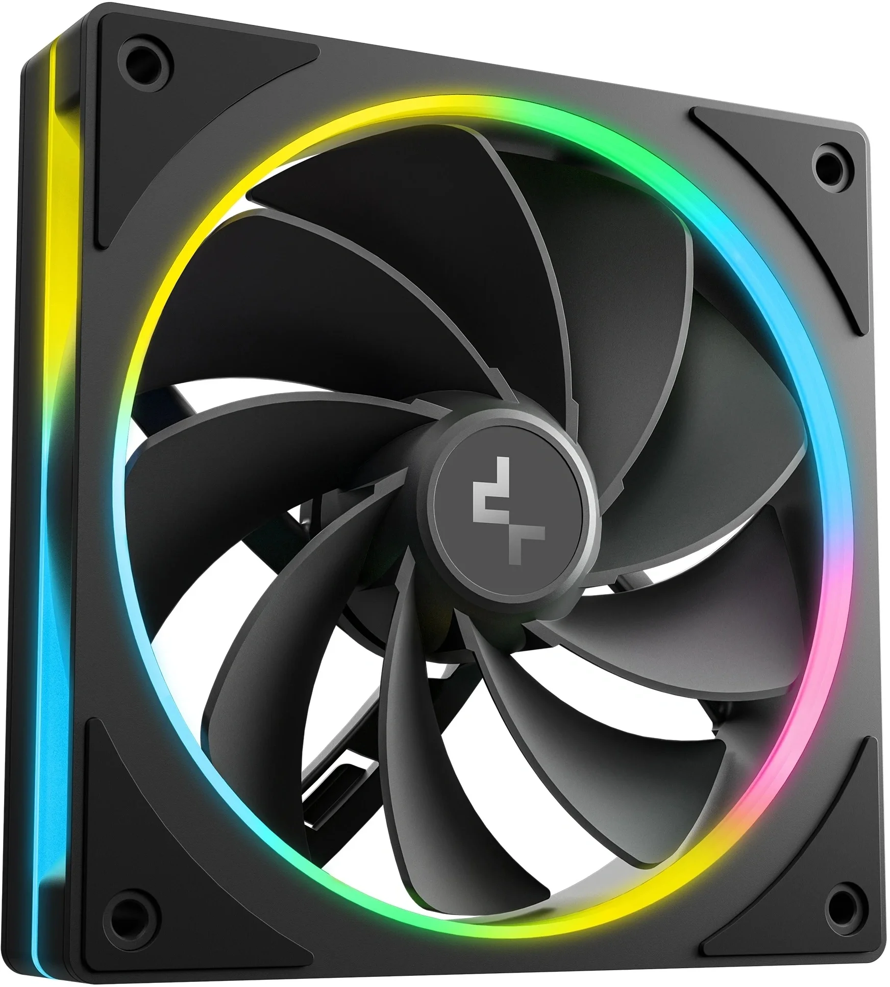 Корпус ПК DeepCool R-CL660-BKNNA0-G-1, ATX, Midi Tower, 2×USB 3.0